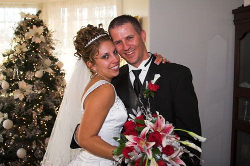 Crystal & Parker's Wedding