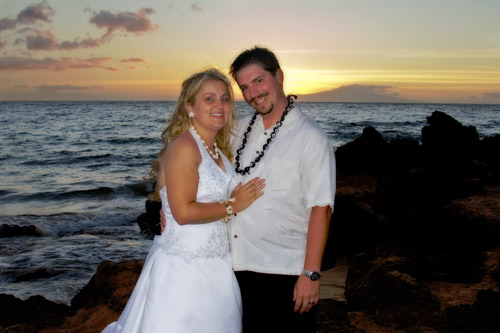 Maui Wedding