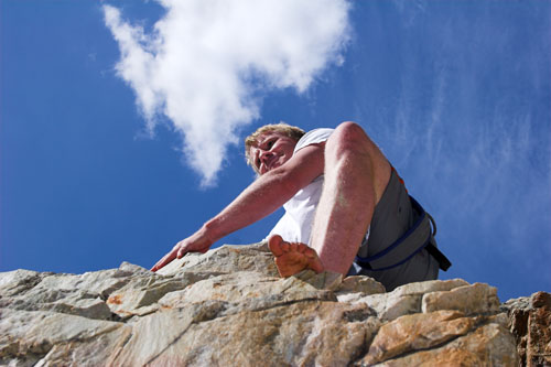 Rock Climbing