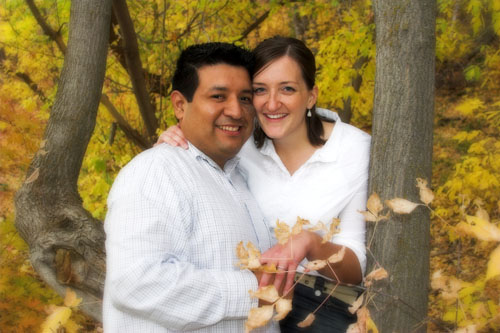 Melissa & Laureano's Engagements